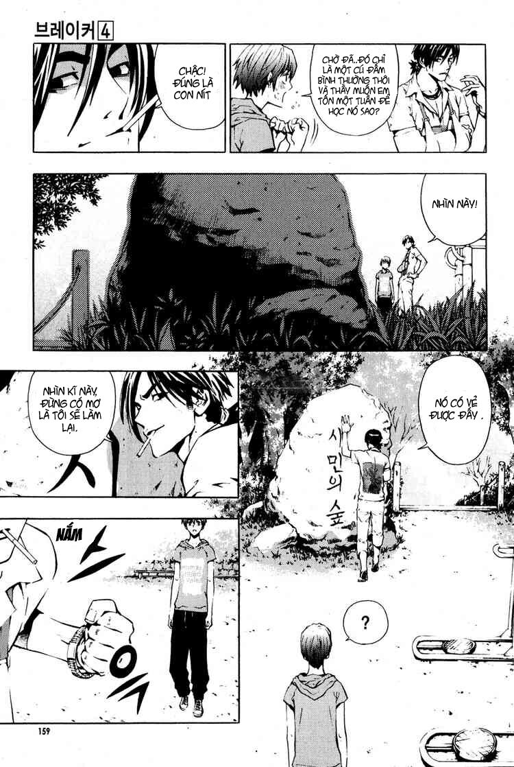 Kẻ phá hoại: Chapter 29