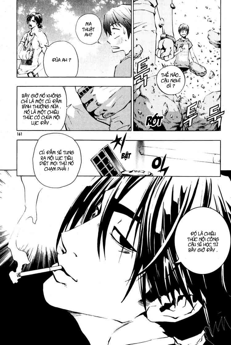 Kẻ phá hoại: Chapter 29