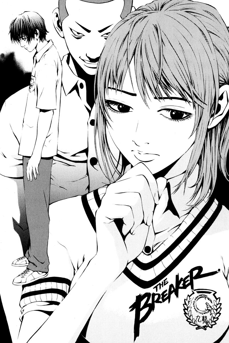 Kẻ phá hoại: Chapter 3