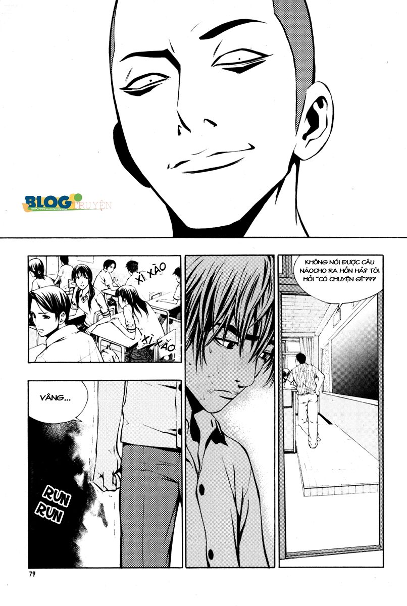 Kẻ phá hoại: Chapter 3