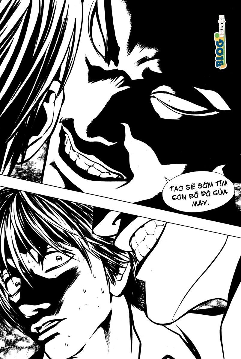 Kẻ phá hoại: Chapter 3