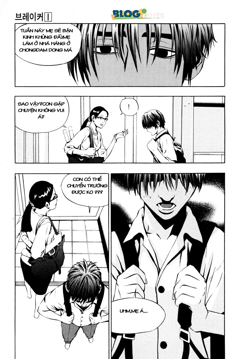 Kẻ phá hoại: Chapter 3
