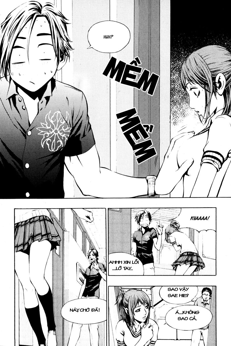 Kẻ phá hoại: Chapter 3