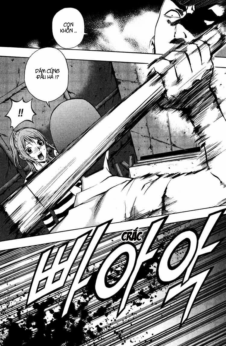 Kẻ phá hoại: Chapter 30
