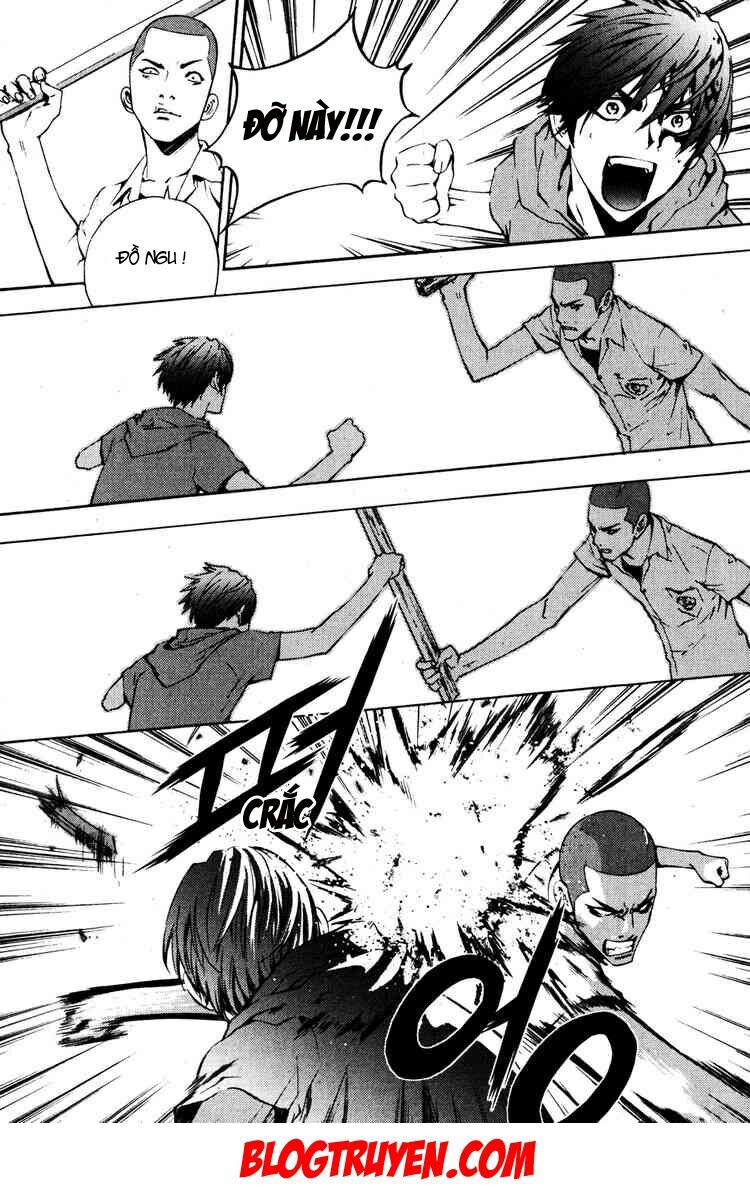 Kẻ phá hoại: Chapter 30