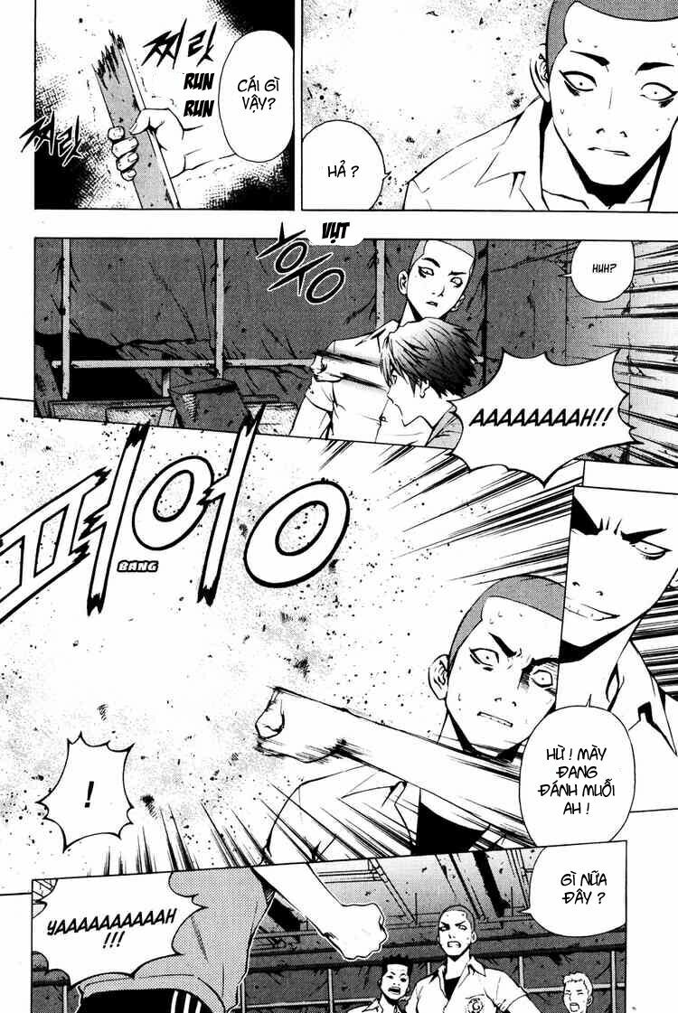 Kẻ phá hoại: Chapter 30