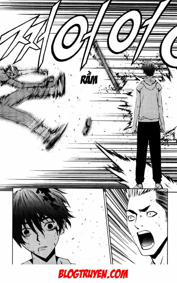Kẻ phá hoại: Chapter 30
