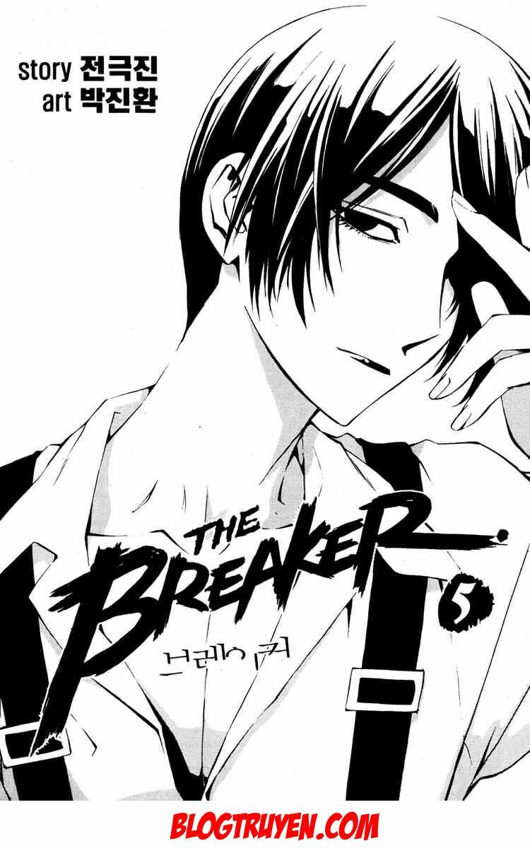 Kẻ phá hoại: Chapter 30