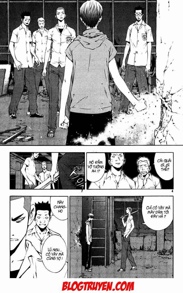Kẻ phá hoại: Chapter 30