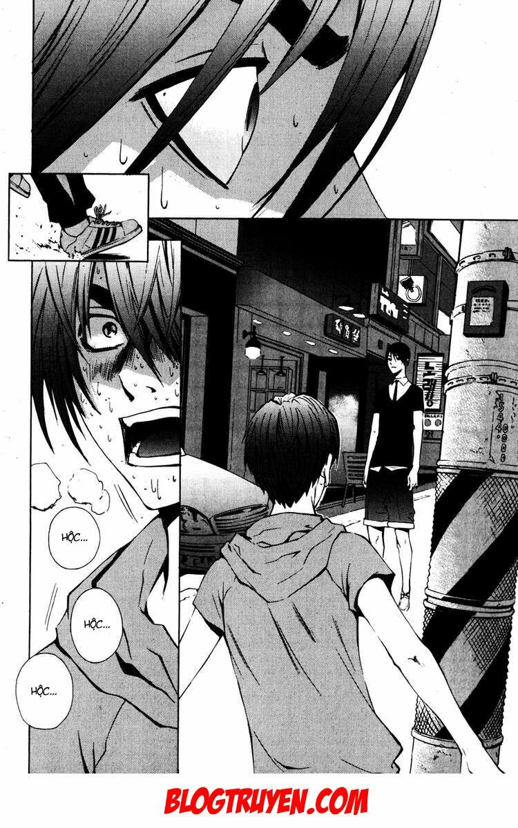 Kẻ phá hoại: Chapter 31