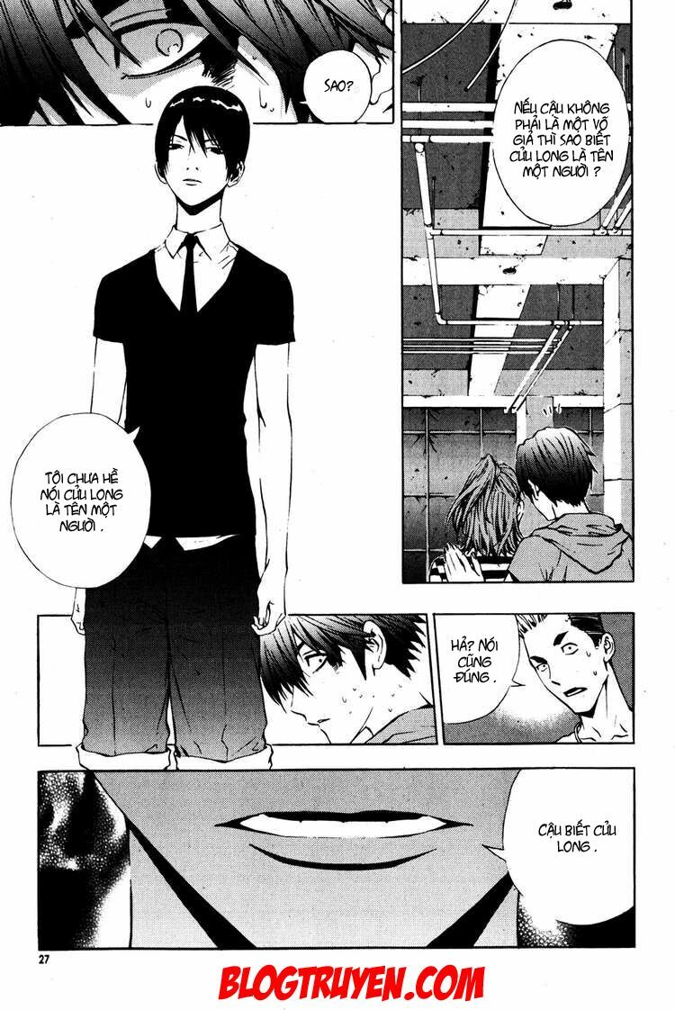 Kẻ phá hoại: Chapter 31