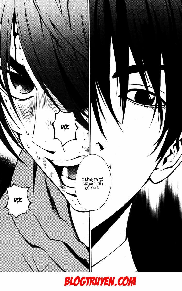 Kẻ phá hoại: Chapter 32