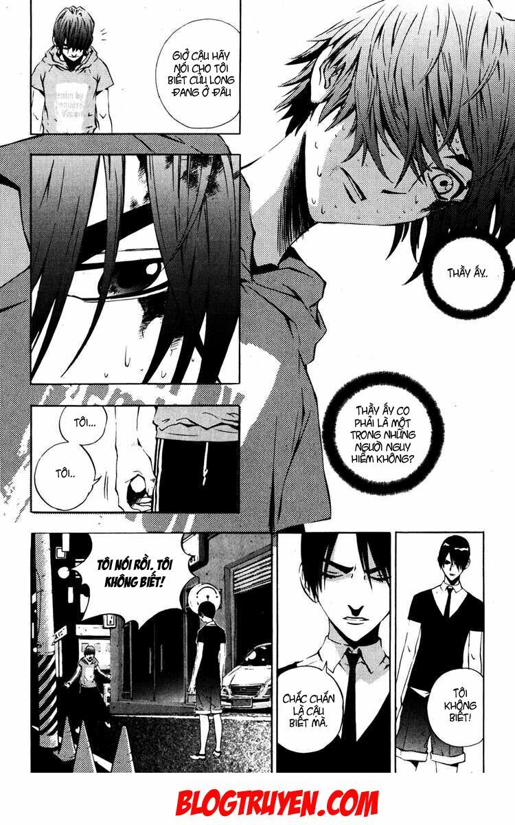 Kẻ phá hoại: Chapter 32