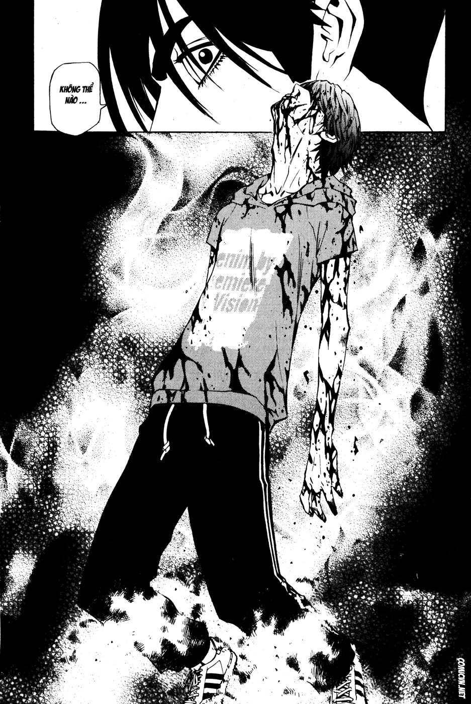 Kẻ phá hoại: Chapter 33