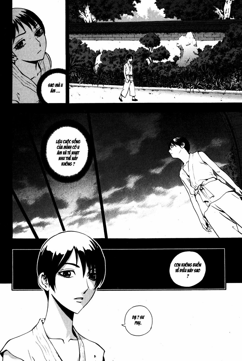Kẻ phá hoại: Chapter 34