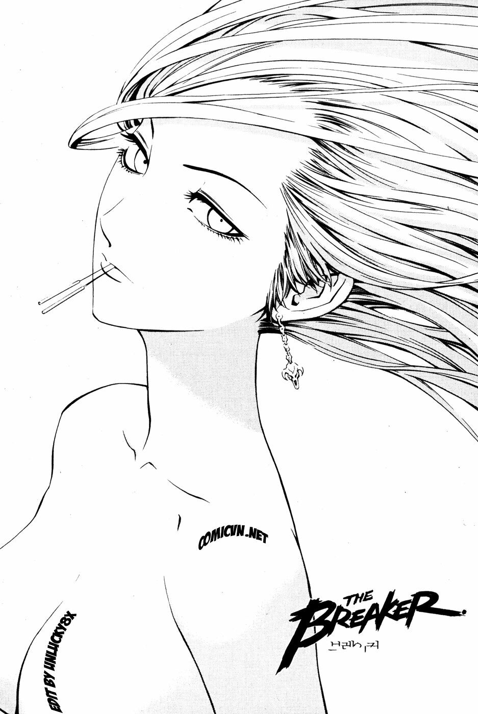 Kẻ phá hoại: Chapter 35