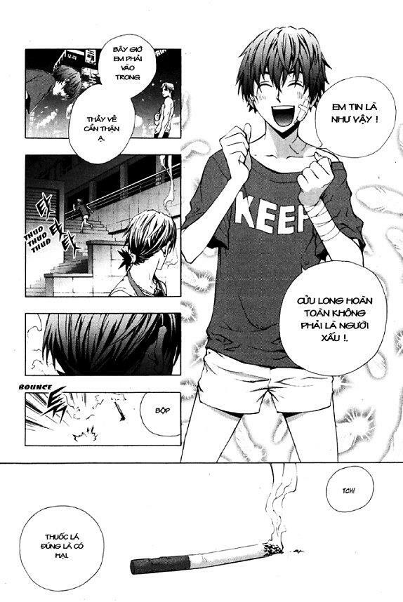 Kẻ phá hoại: Chapter 37