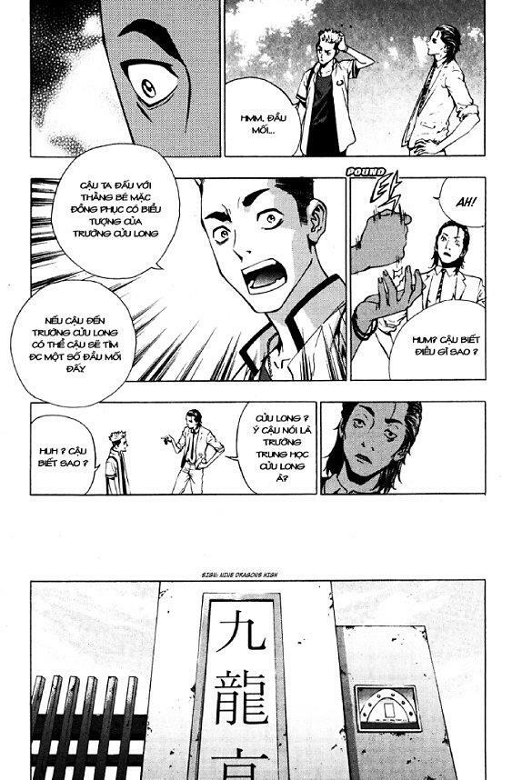 Kẻ phá hoại: Chapter 37