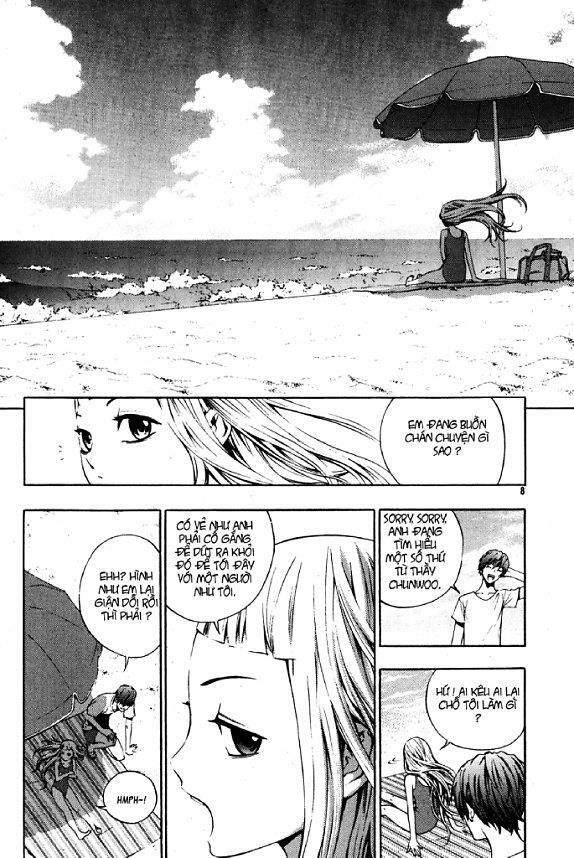 Kẻ phá hoại: Chapter 37