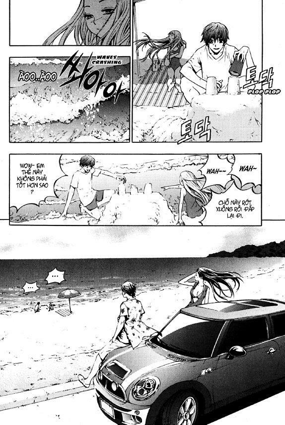 Kẻ phá hoại: Chapter 37
