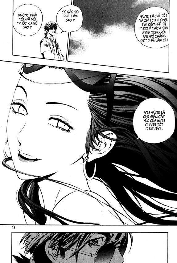 Kẻ phá hoại: Chapter 37
