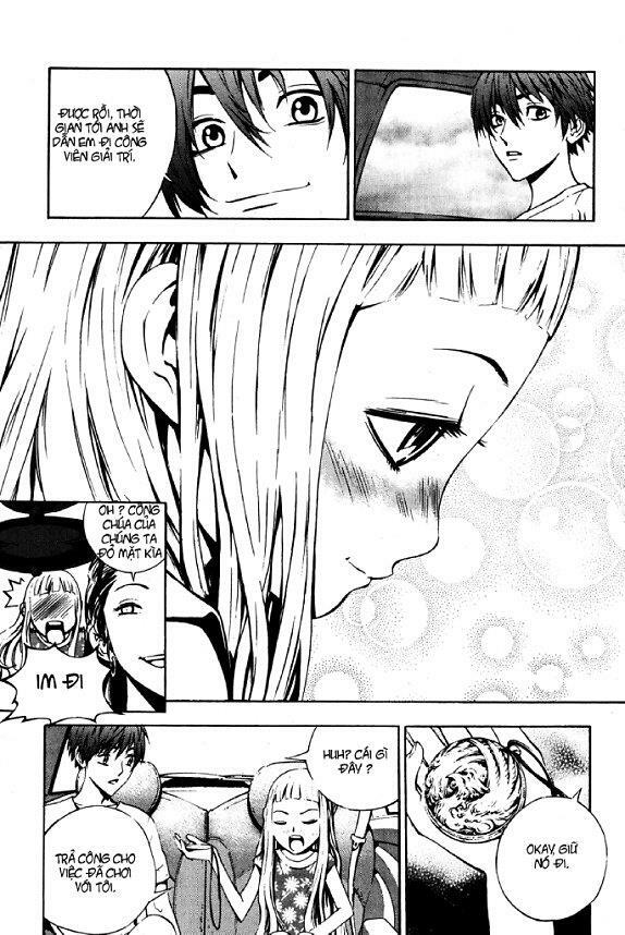 Kẻ phá hoại: Chapter 37