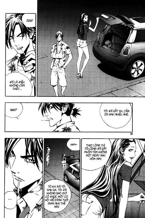 Kẻ phá hoại: Chapter 37
