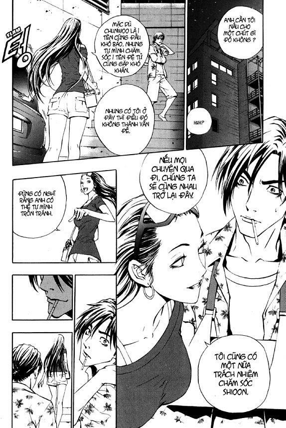 Kẻ phá hoại: Chapter 37