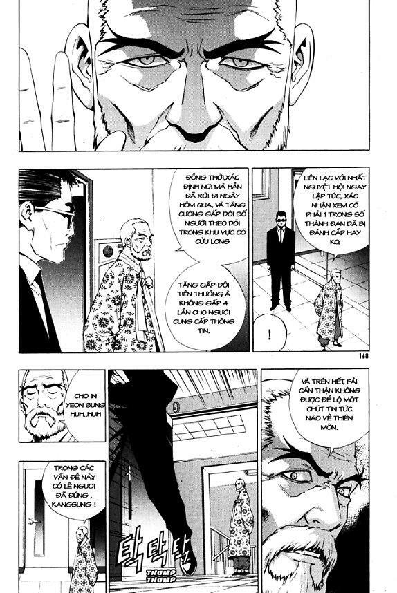 Kẻ phá hoại: Chapter 37
