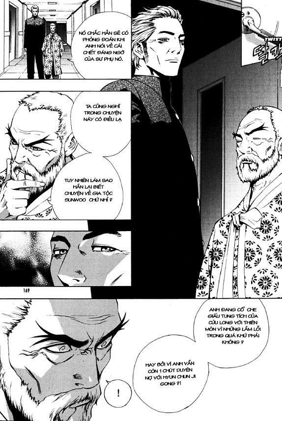 Kẻ phá hoại: Chapter 37