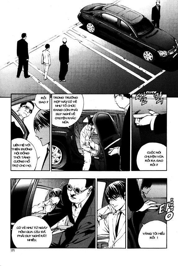 Kẻ phá hoại: Chapter 37