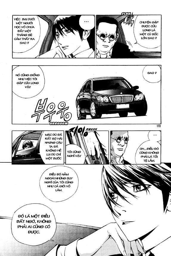 Kẻ phá hoại: Chapter 37