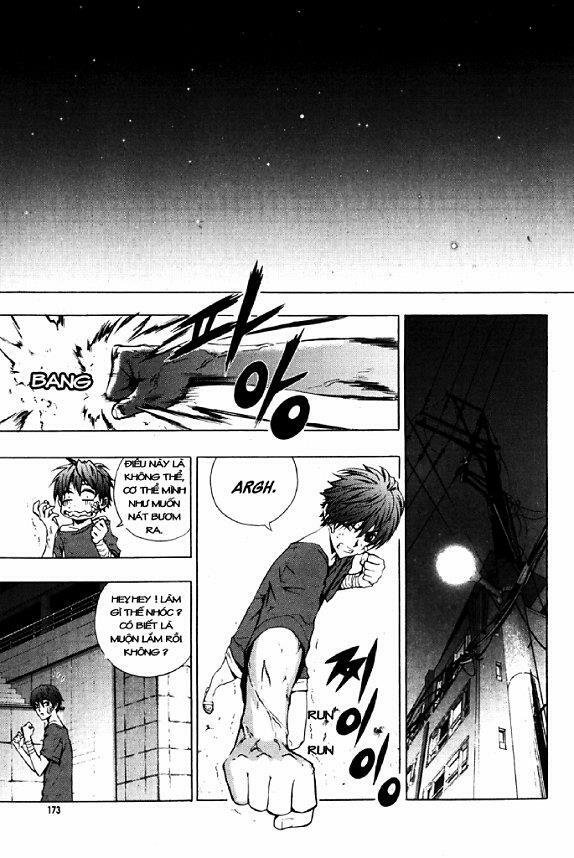 Kẻ phá hoại: Chapter 37