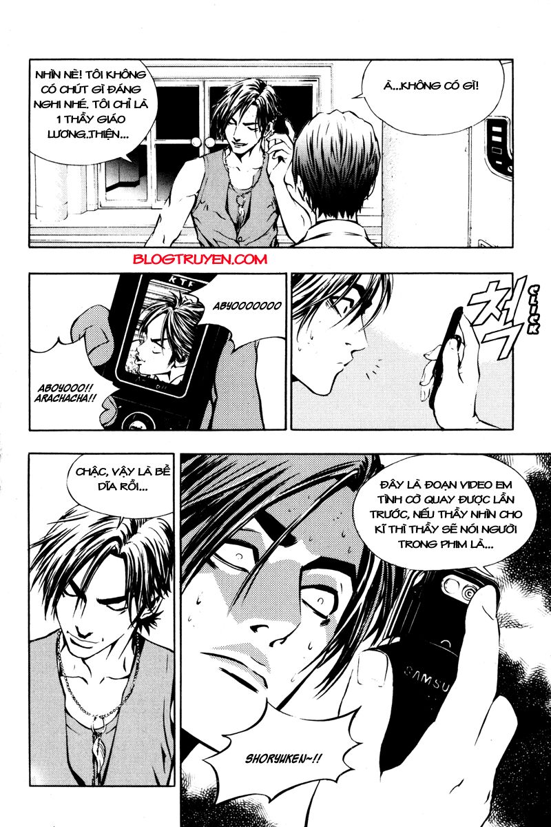Kẻ phá hoại: Chapter 4