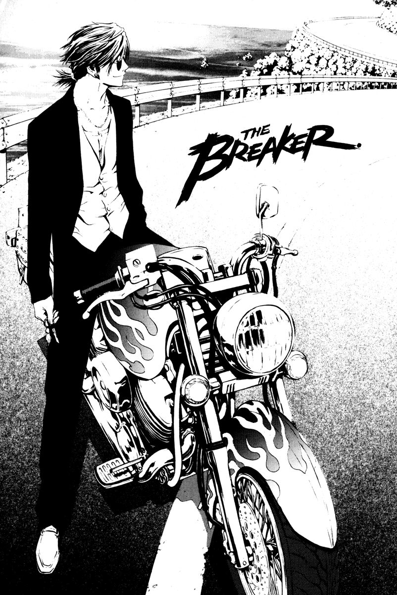 Kẻ phá hoại: Chapter 4