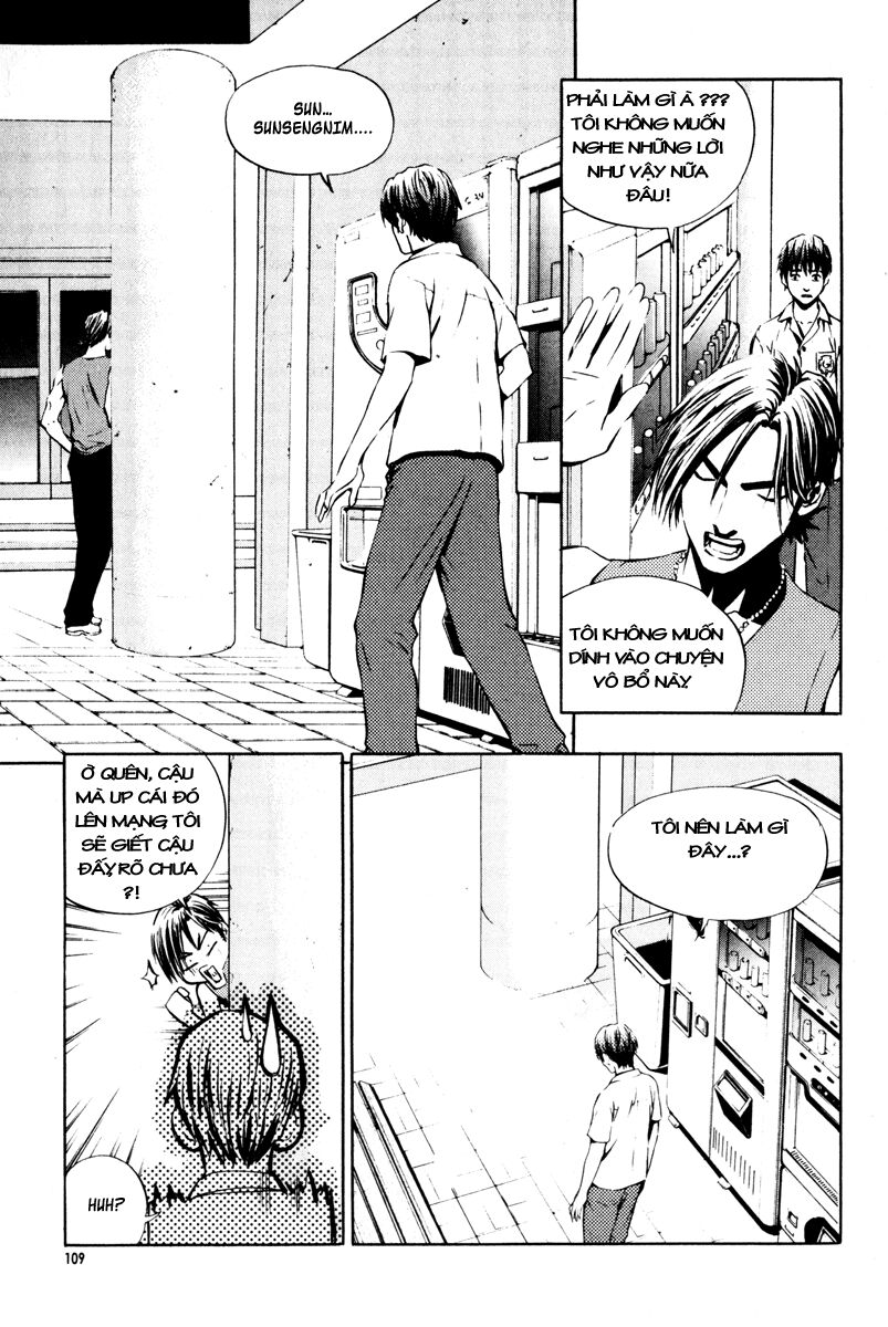 Kẻ phá hoại: Chapter 4