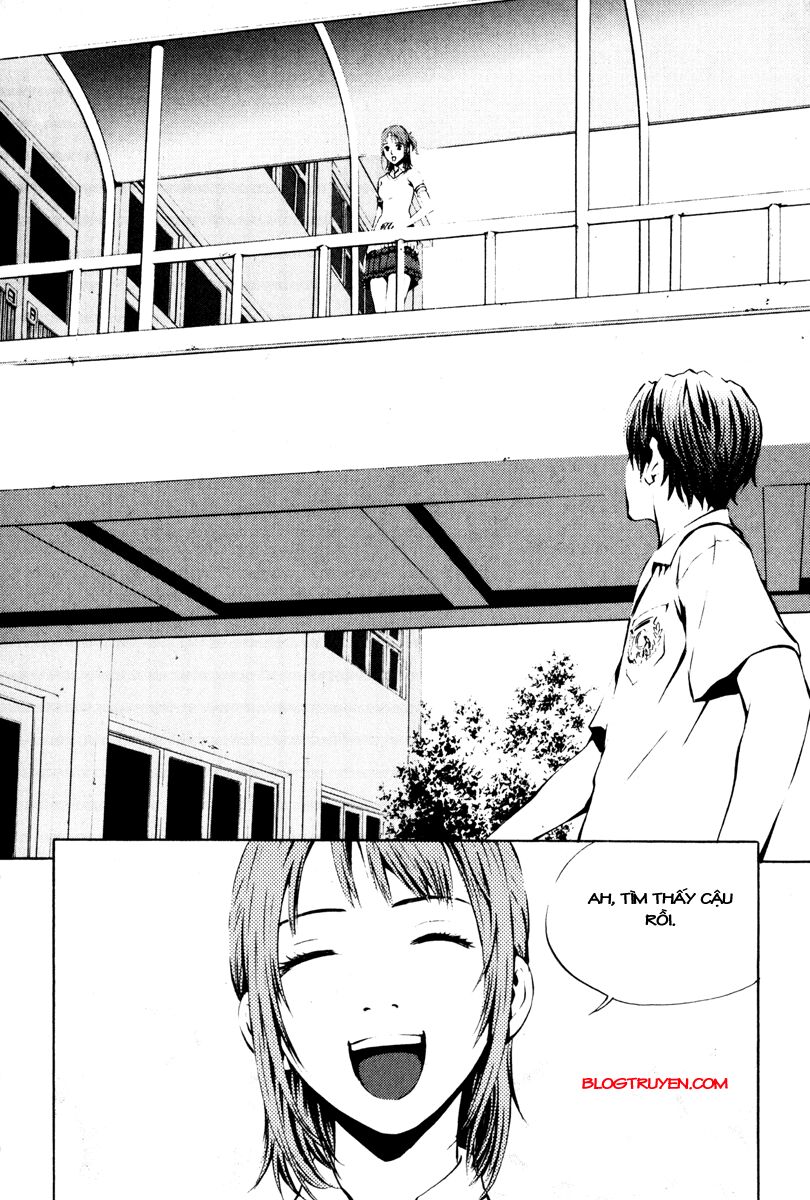 Kẻ phá hoại: Chapter 4