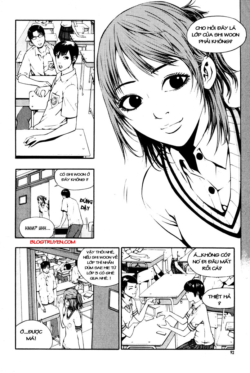 Kẻ phá hoại: Chapter 4