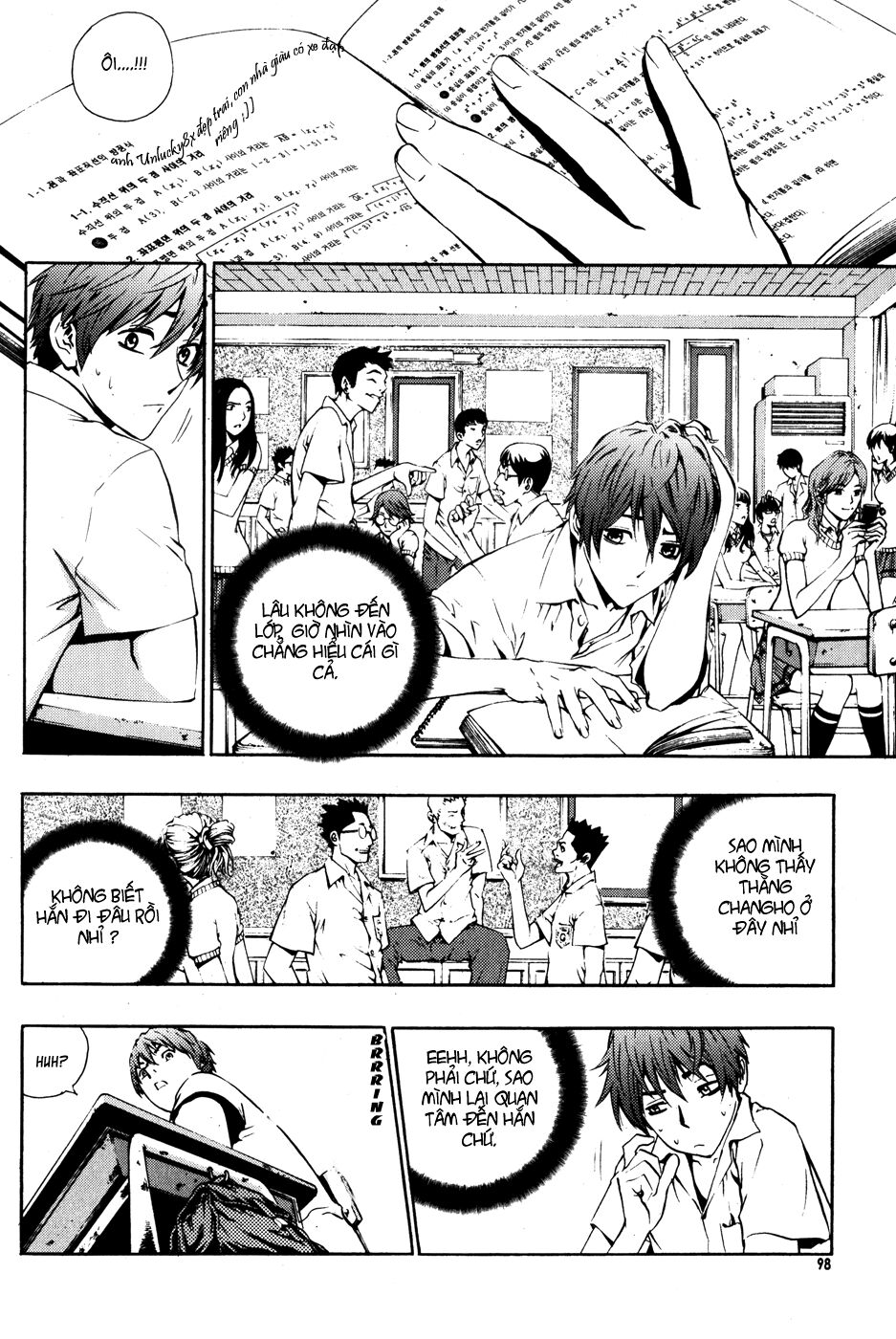 Kẻ phá hoại: Chapter 41