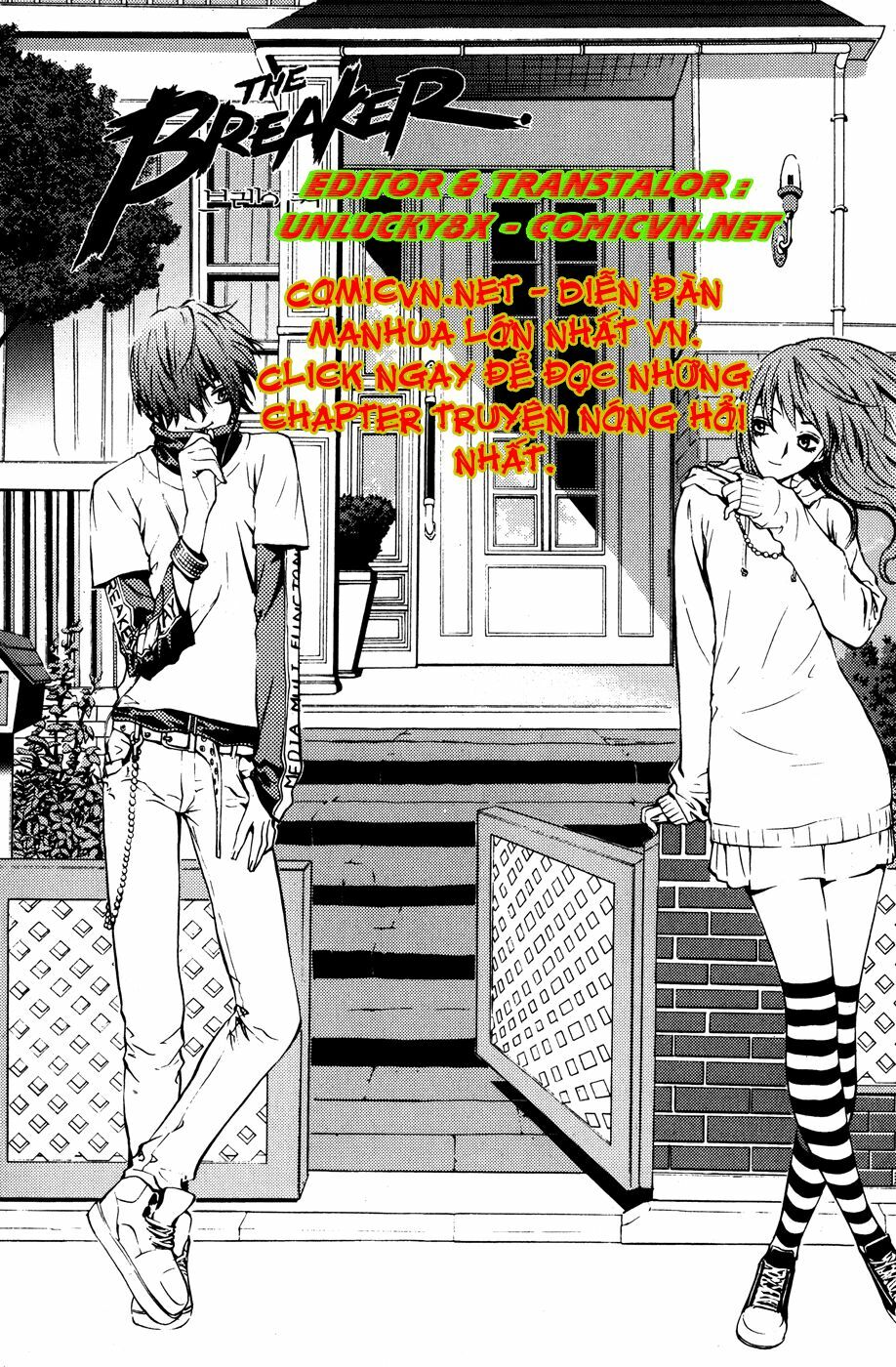 Kẻ phá hoại: Chapter 43