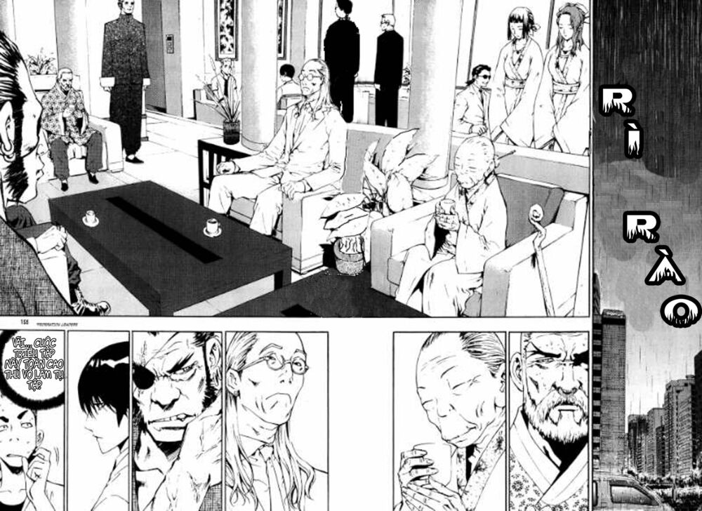 Kẻ phá hoại: Chapter 43