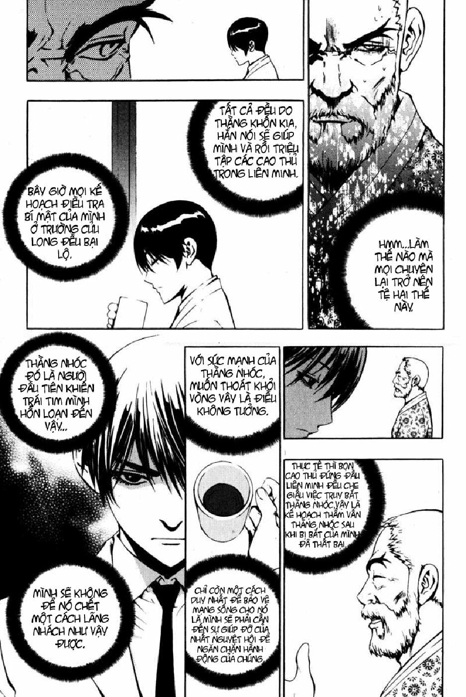 Kẻ phá hoại: Chapter 43
