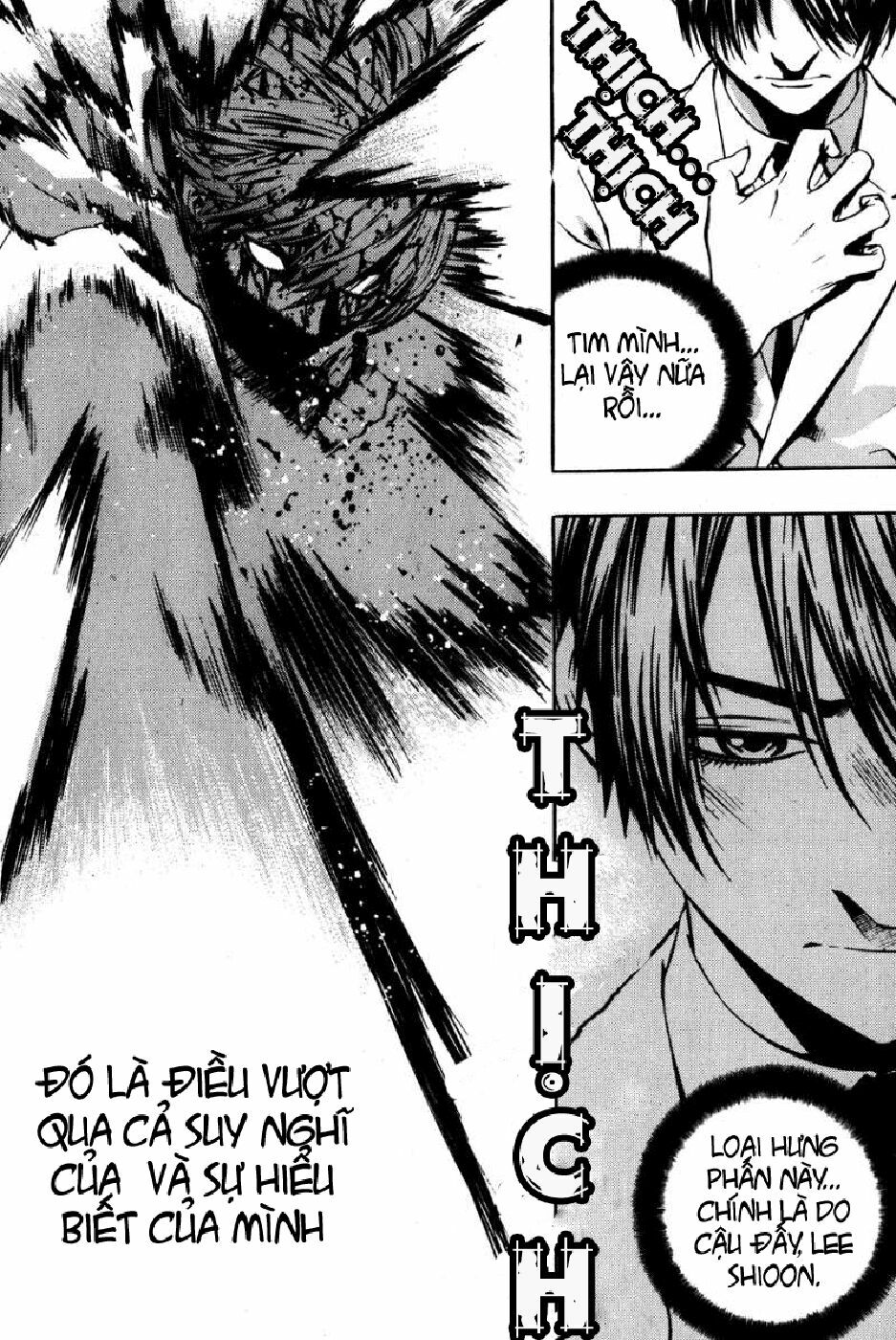 Kẻ phá hoại: Chapter 43
