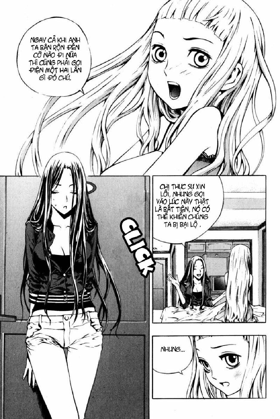 Kẻ phá hoại: Chapter 43