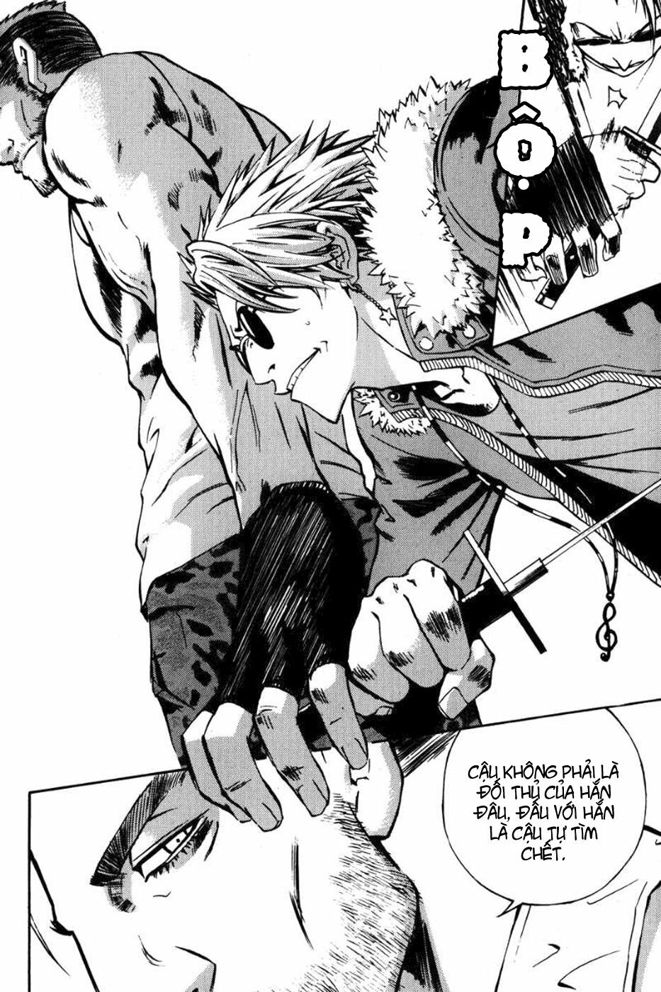 Kẻ phá hoại: Chapter 43