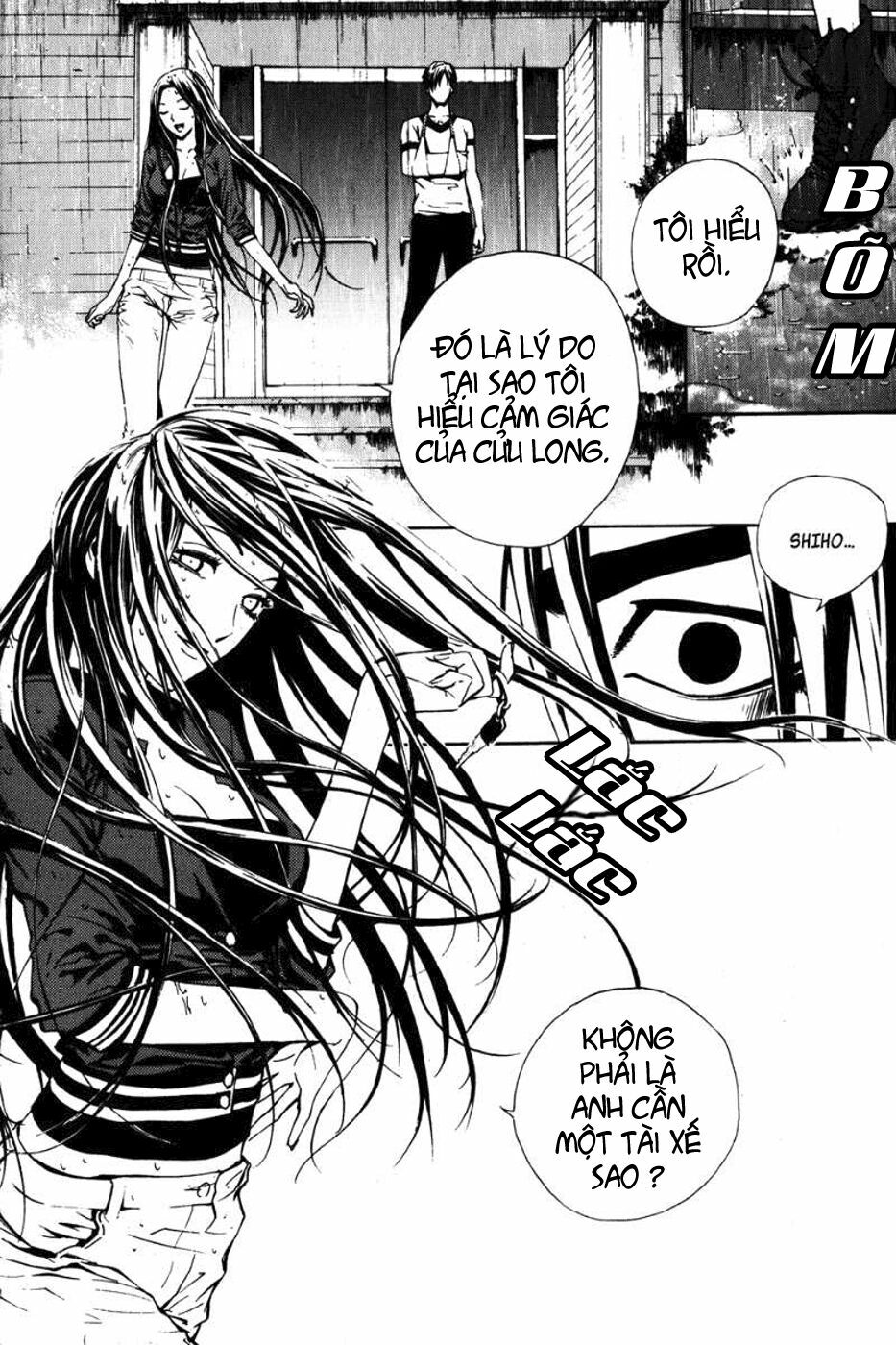 Kẻ phá hoại: Chapter 43