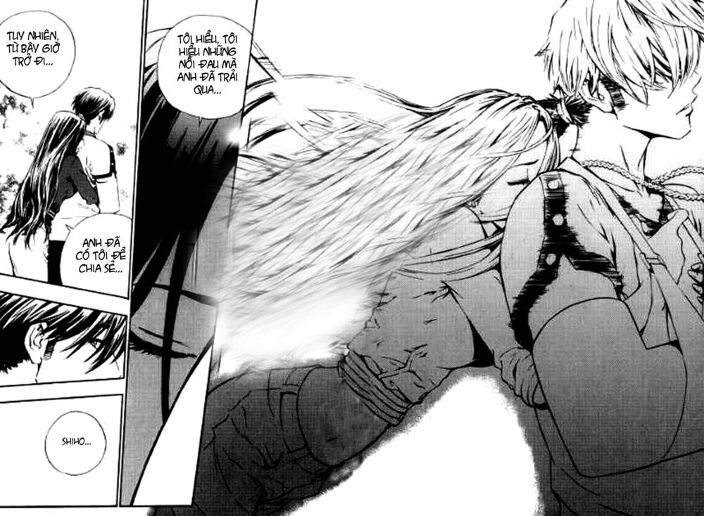 Kẻ phá hoại: Chapter 43