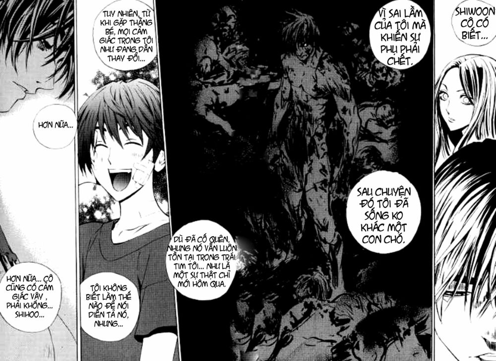 Kẻ phá hoại: Chapter 43