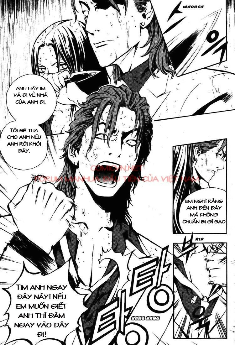 Kẻ phá hoại: Chapter 44