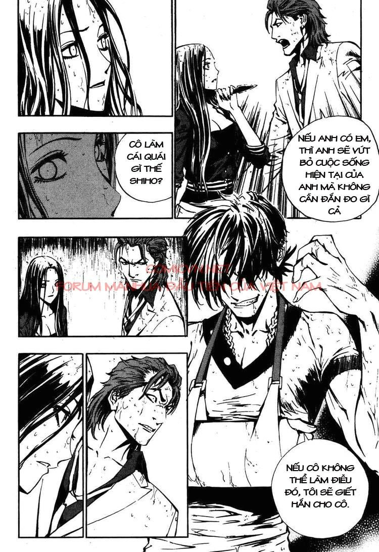Kẻ phá hoại: Chapter 44